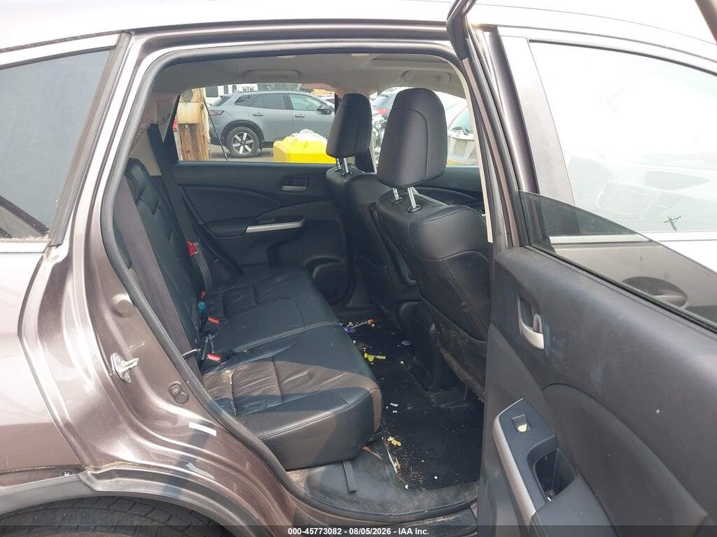 5J6RM4H73DL028698 2013 HONDA CR-V photo no. 8