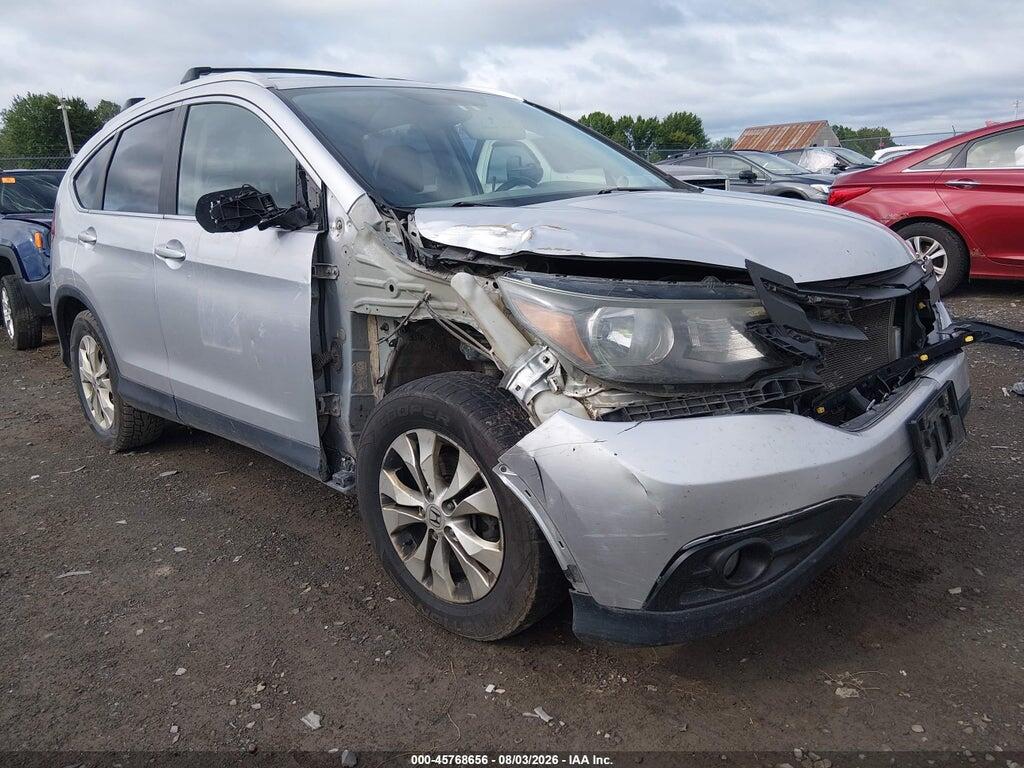 2HKRM4H73DH647912 2013 HONDA CR-V photo no. 1