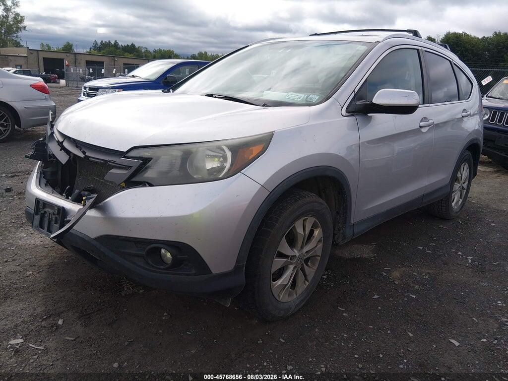 2HKRM4H73DH647912 2013 HONDA CR-V photo no. 2