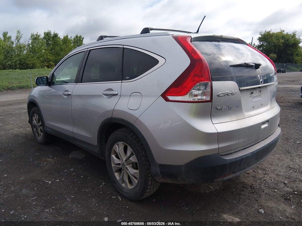2HKRM4H73DH647912 2013 HONDA CR-V photo no. 3
