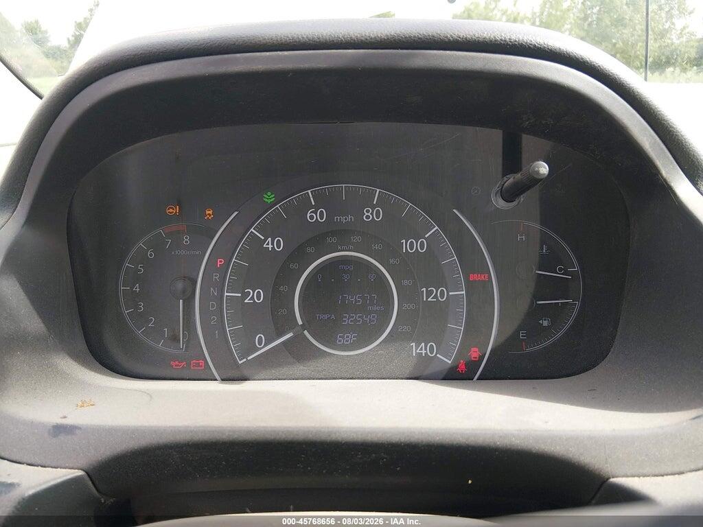 2HKRM4H73DH647912 2013 HONDA CR-V photo no. 7