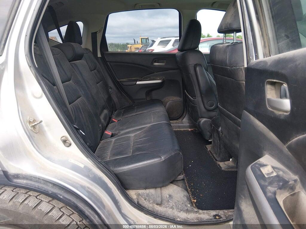 2HKRM4H73DH647912 2013 HONDA CR-V photo no. 8