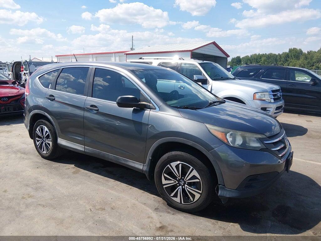 2HKRM3H35DH512745 2013 HONDA CR-V photo no. 1