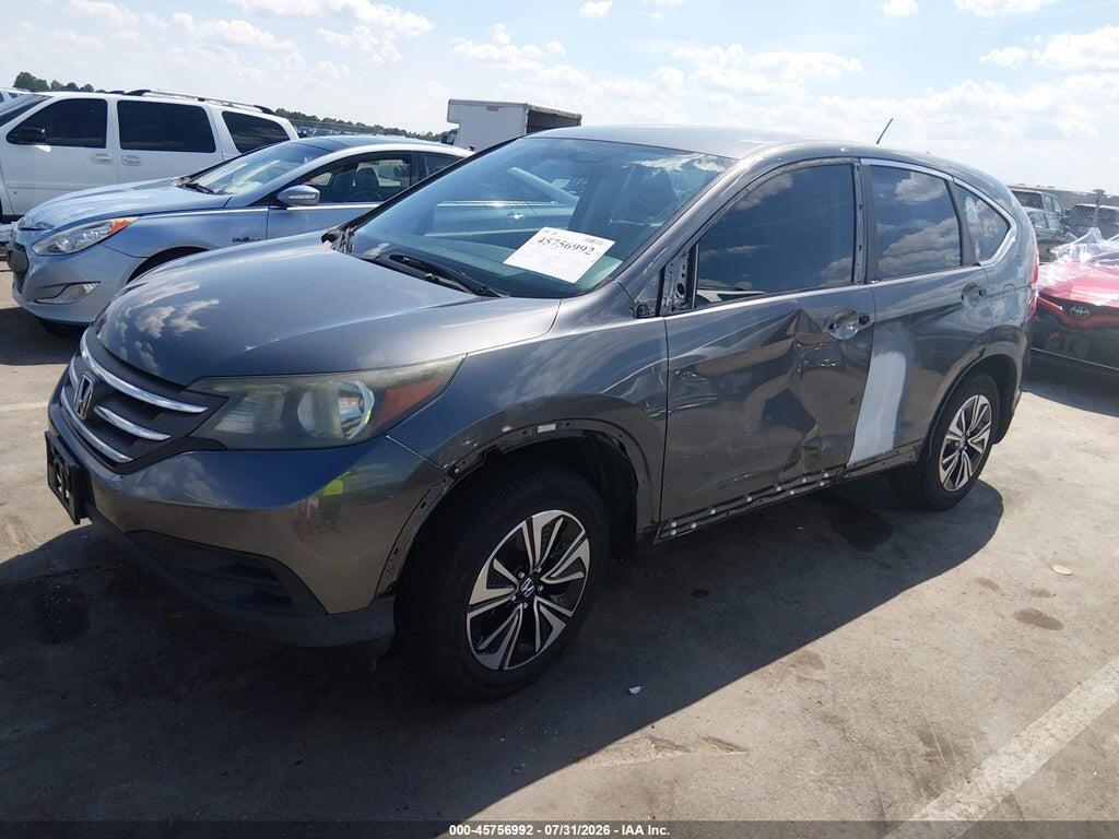 2HKRM3H35DH512745 2013 HONDA CR-V photo no. 2