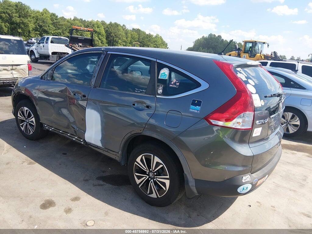 2HKRM3H35DH512745 2013 HONDA CR-V photo no. 3