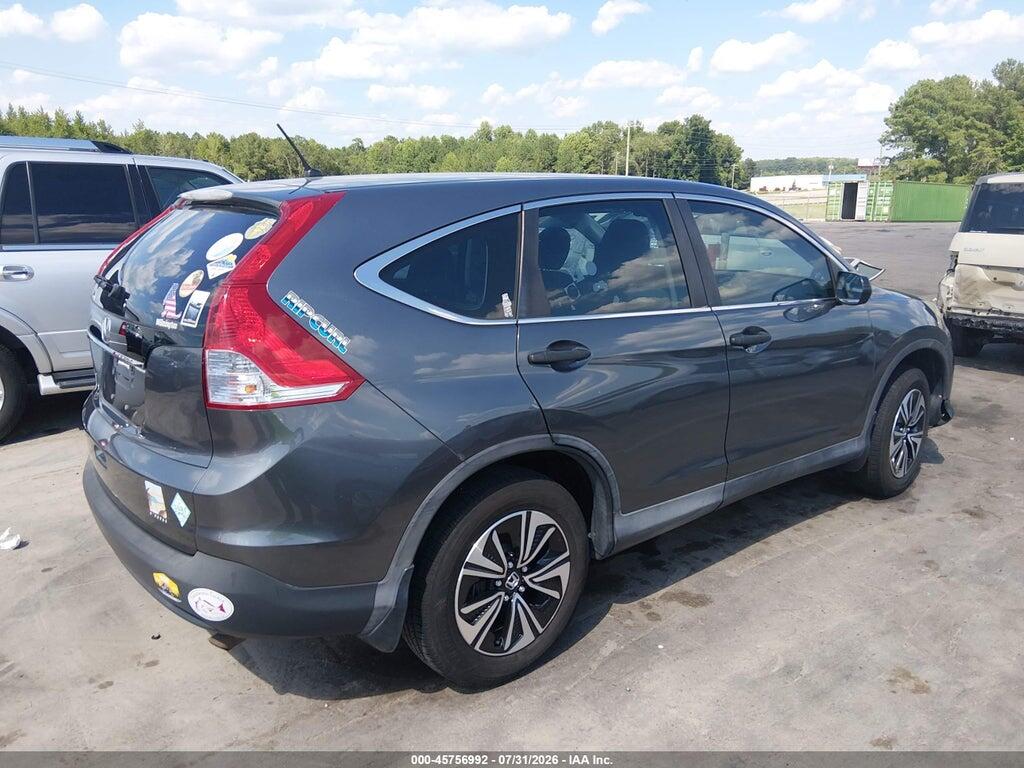 2HKRM3H35DH512745 2013 HONDA CR-V photo no. 4