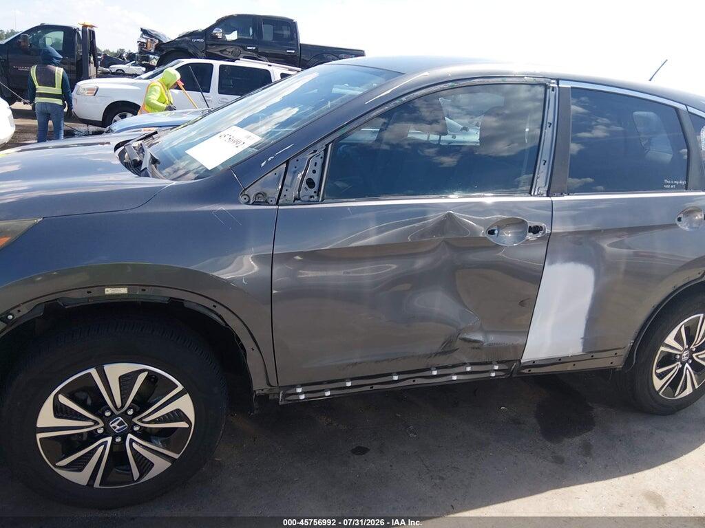 2HKRM3H35DH512745 2013 HONDA CR-V photo no. 6