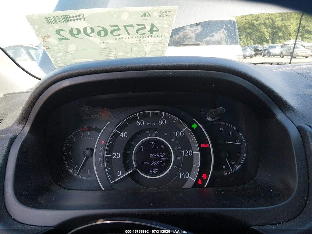 2HKRM3H35DH512745 2013 HONDA CR-V photo no. 7
