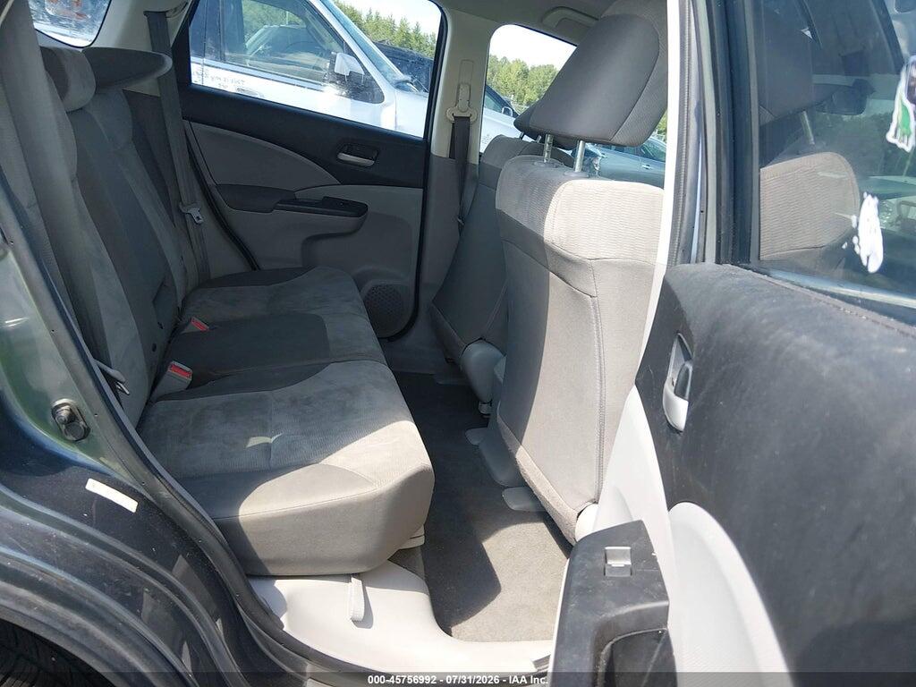 2HKRM3H35DH512745 2013 HONDA CR-V photo no. 8