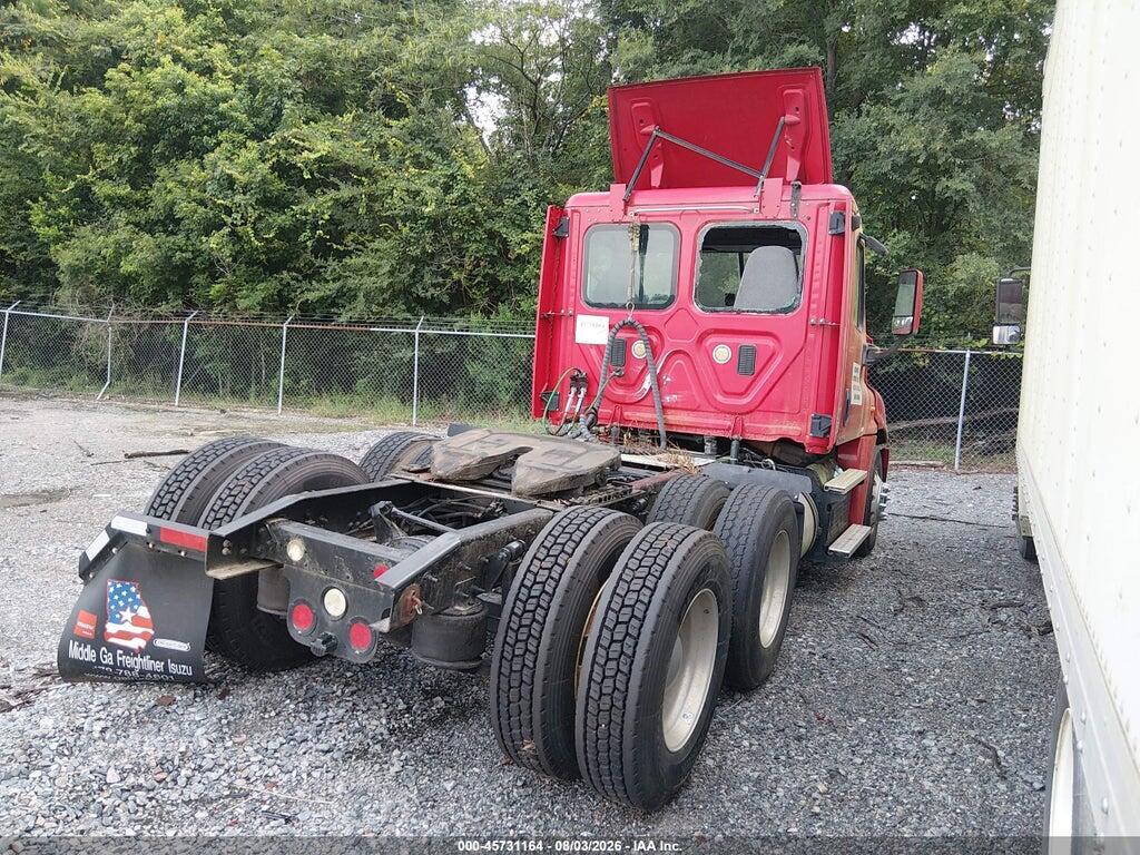 3AKJGEDV4FSGH7154 2015 FREIGHTLINER CASCADIA 125 photo no. 4