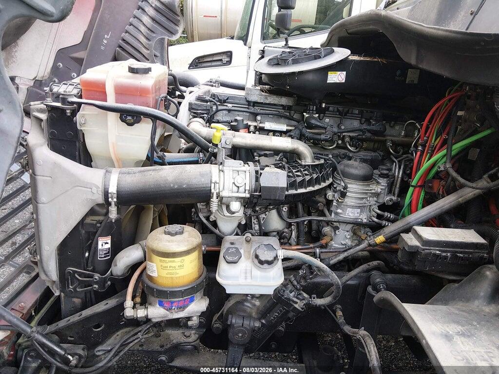 3AKJGEDV4FSGH7154 2015 FREIGHTLINER CASCADIA 125 photo no. 9