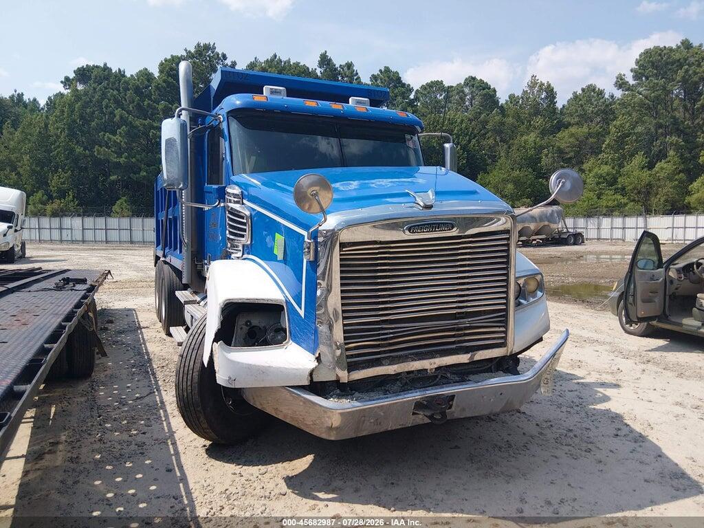 3AKJGNDV9FDGH6201 2015 FREIGHTLINER 122SD photo no. 1