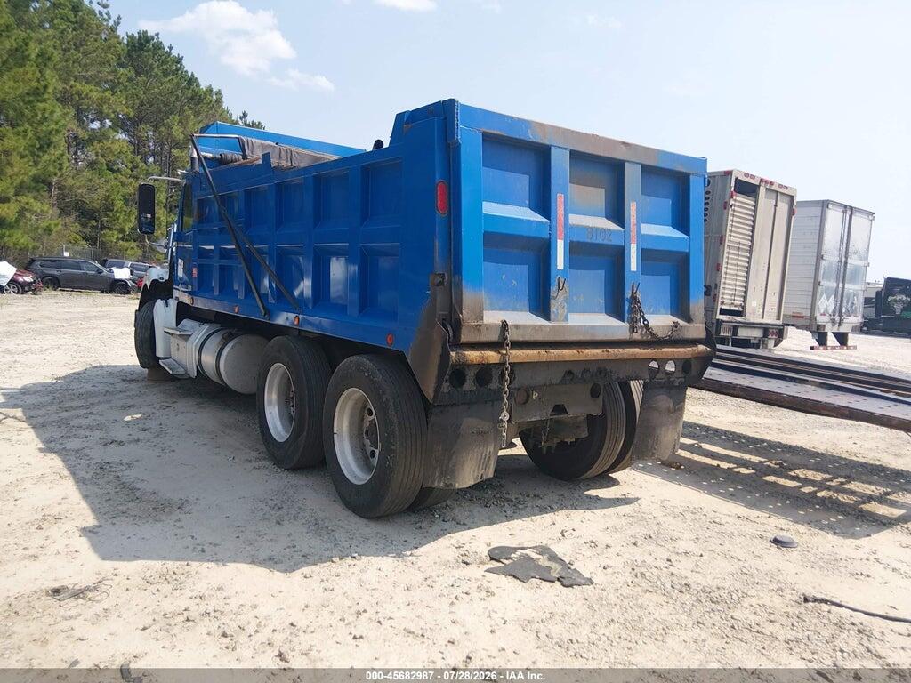 3AKJGNDV9FDGH6201 2015 FREIGHTLINER 122SD photo no. 3