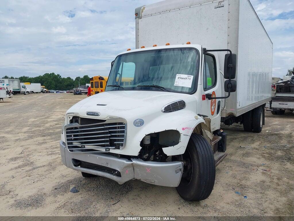 1FVACWDT2FHGF8516 2015 FREIGHTLINER M2 photo no. 11