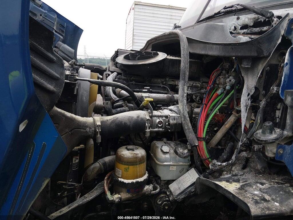 1FUJGBDV4FLFM6580 2015 FREIGHTLINER CASCADIA 113 photo no. 10