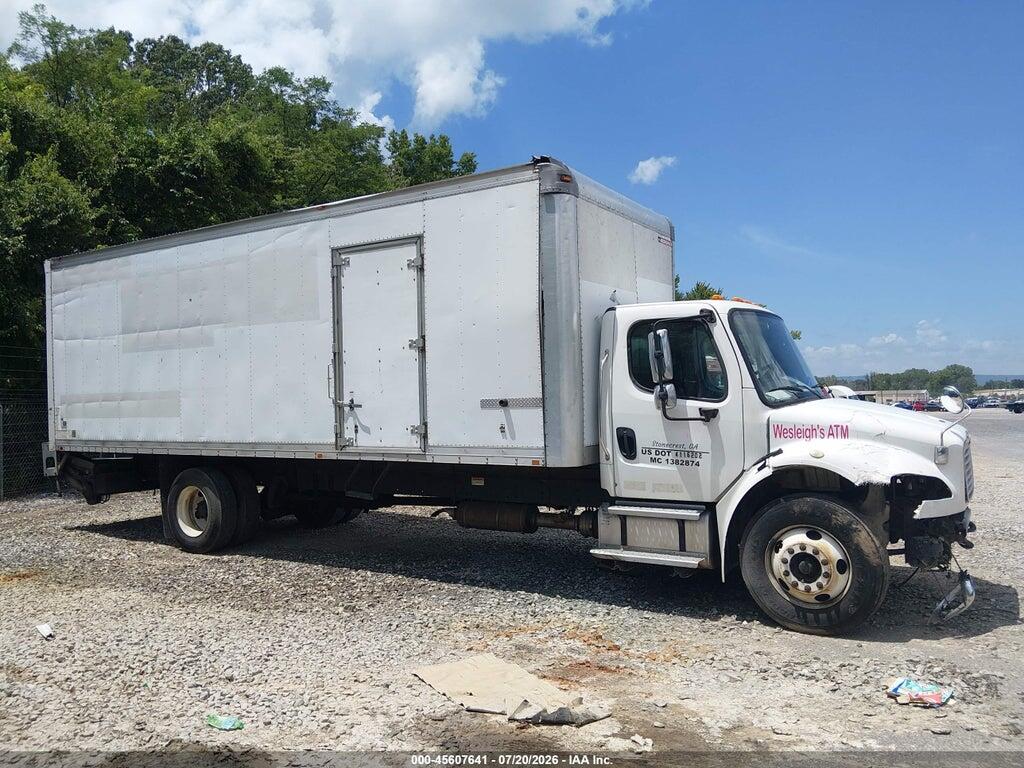 3ALACWDT5FDGE0727 2015 FREIGHTLINER M2 photo no. 12