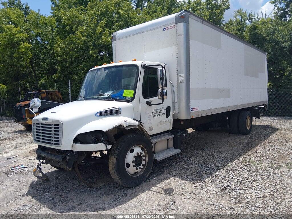 3ALACWDT5FDGE0727 2015 FREIGHTLINER M2 photo no. 2