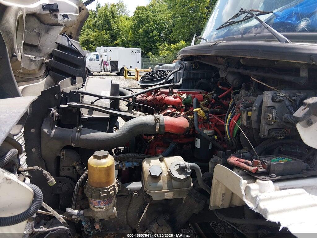 3ALACWDT5FDGE0727 2015 FREIGHTLINER M2 photo no. 9