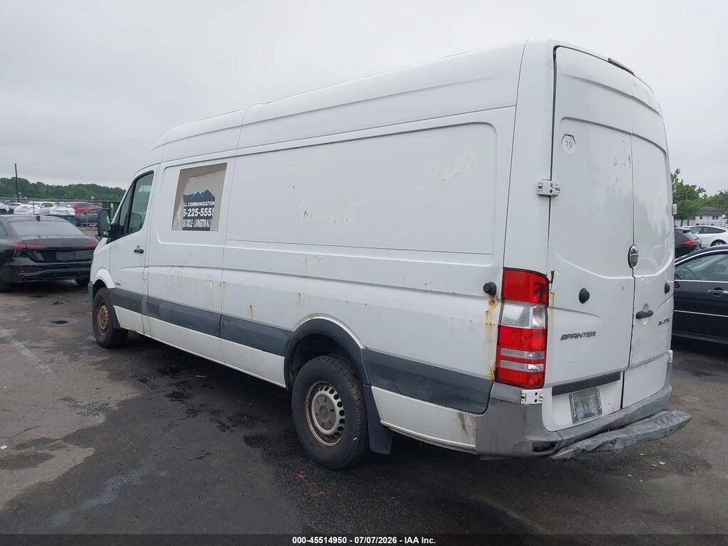 WDYPE8DC5FP114096 2015 FREIGHTLINER SPRINTER 2500 photo no. 3