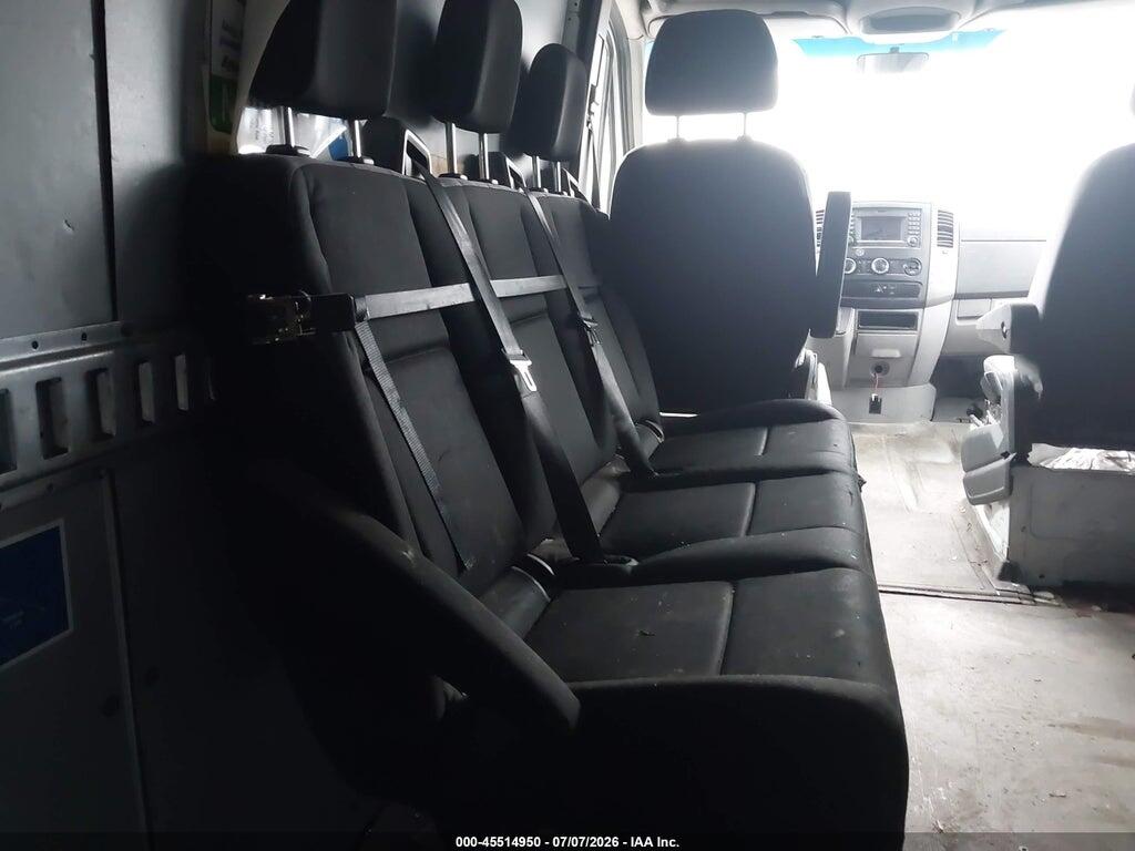 WDYPE8DC5FP114096 2015 FREIGHTLINER SPRINTER 2500 photo no. 8