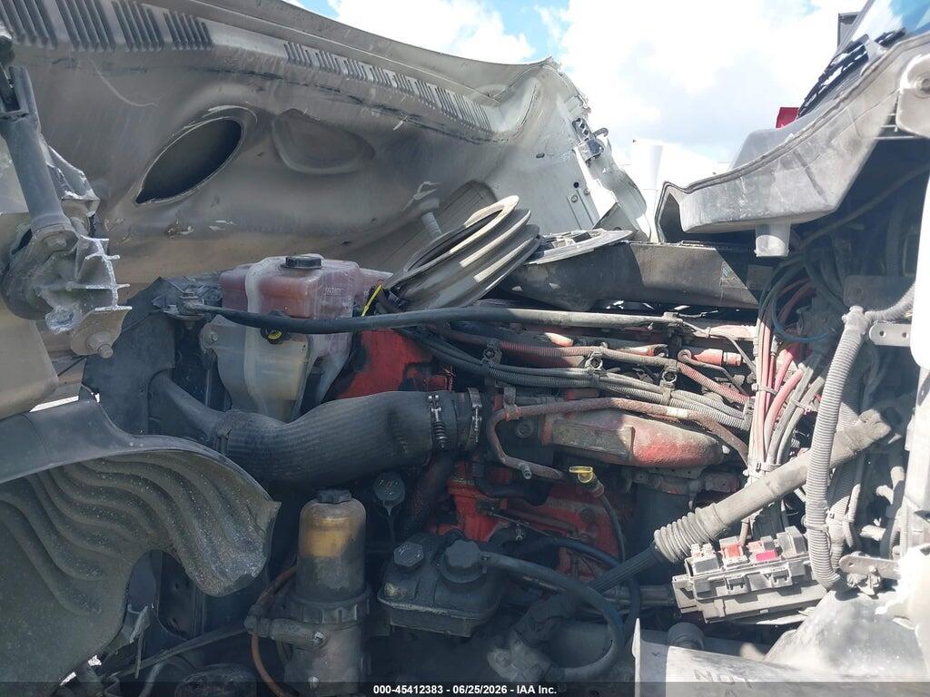 3AKJGEBG7FDGL0696 2015 FREIGHTLINER CASCADIA 125 photo no. 9