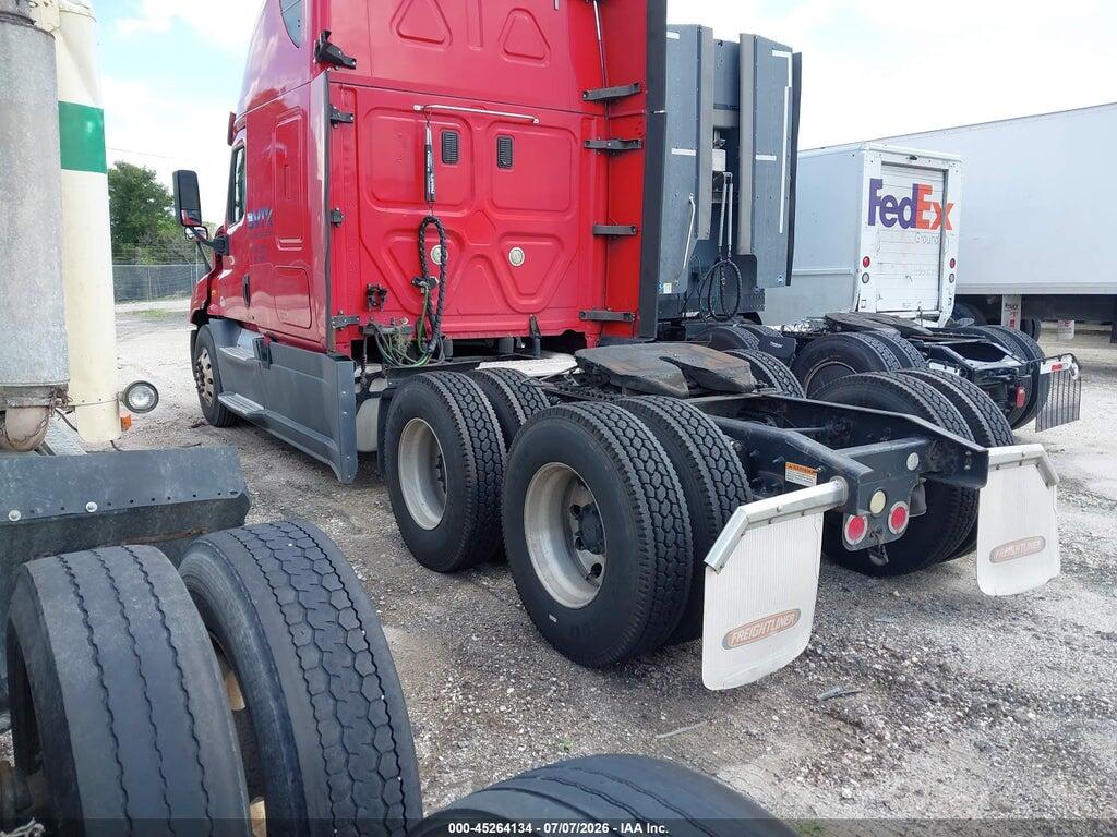 3AKJGLD55FSGP3011 2015 FREIGHTLINER CASCADIA 125 photo no. 3