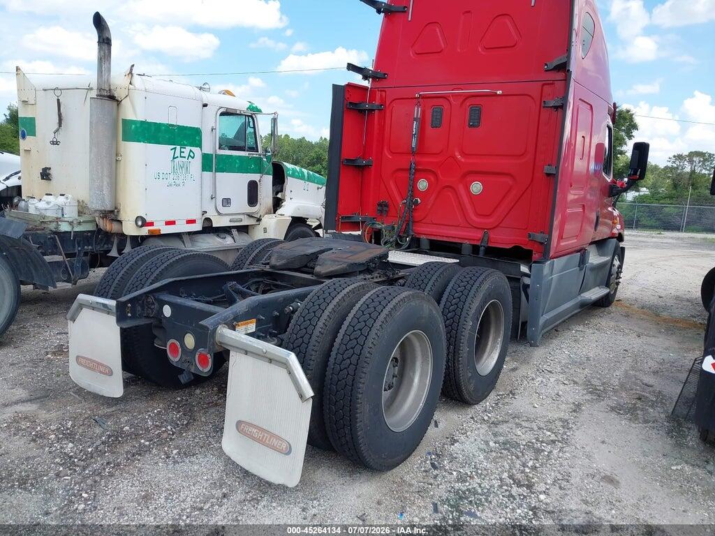 3AKJGLD55FSGP3011 2015 FREIGHTLINER CASCADIA 125 photo no. 4