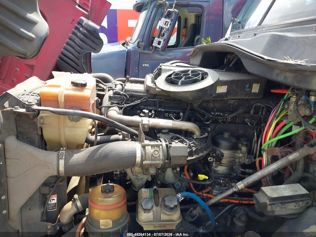 3AKJGLD55FSGP3011 2015 FREIGHTLINER CASCADIA 125 photo no. 9