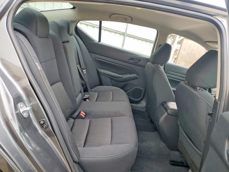 2025 NISSAN ALTIMA SV — Фото 10 из 12