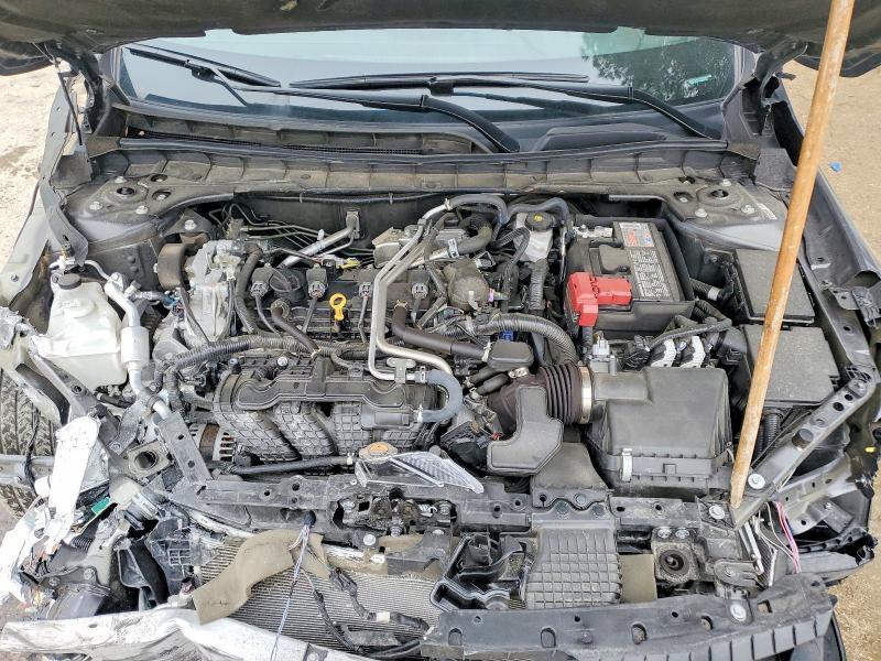 2025 NISSAN ALTIMA SV — Фото 11 из 12
