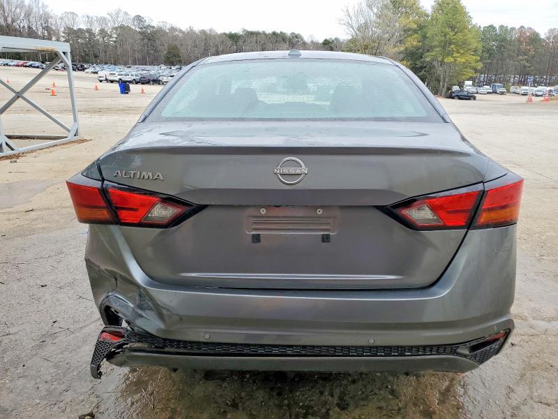 2025 NISSAN ALTIMA SV — Фото 6 из 12