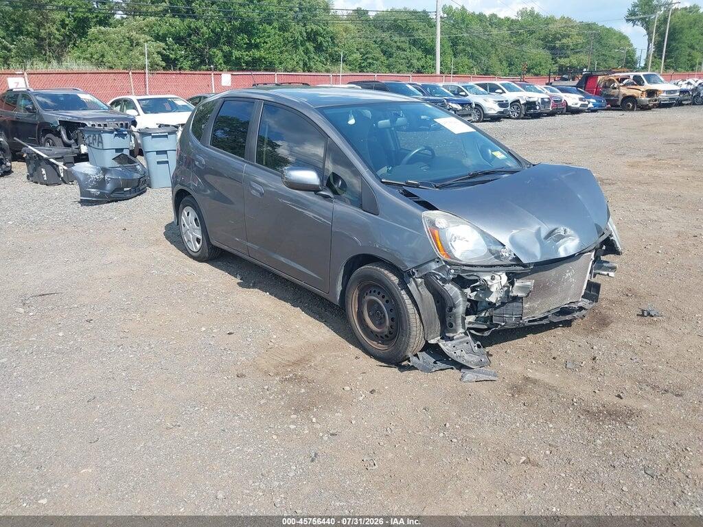 JHMGE8H34DC040341 2013 HONDA FIT photo no. 1