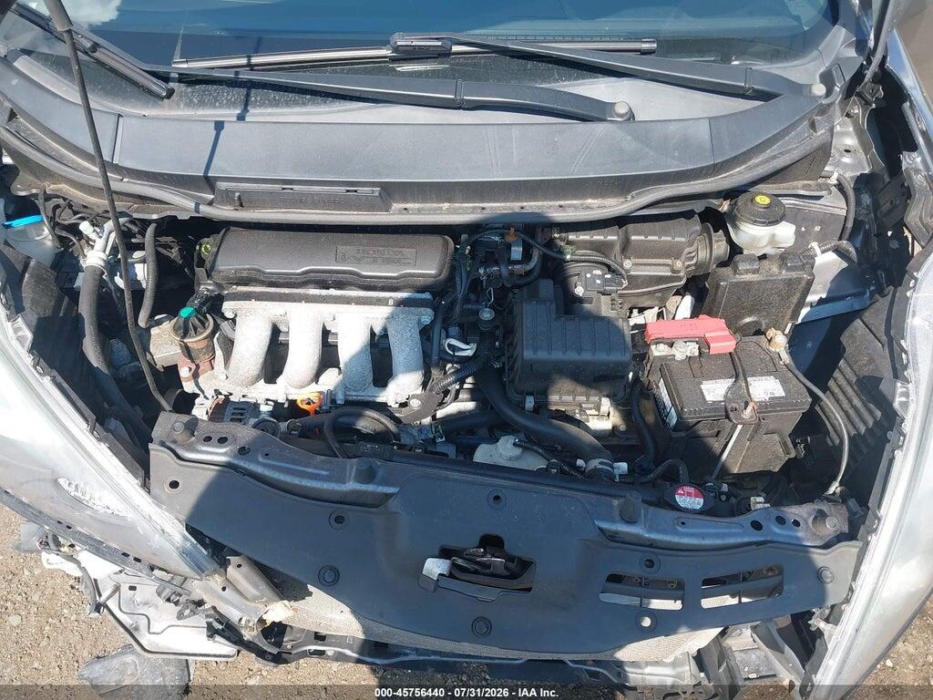 JHMGE8H34DC040341 2013 HONDA FIT photo no. 10