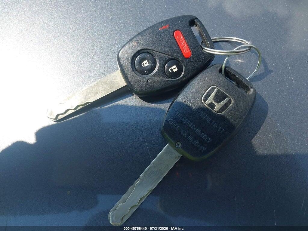 JHMGE8H34DC040341 2013 HONDA FIT photo no. 11