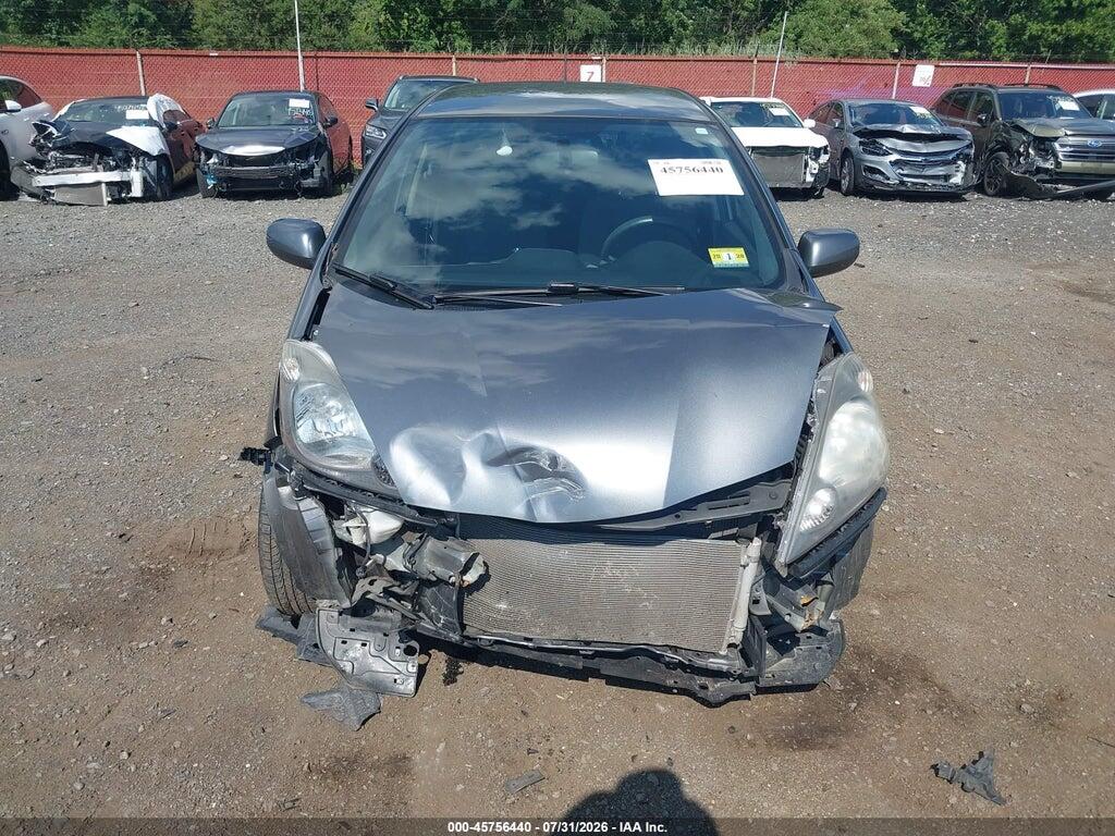 JHMGE8H34DC040341 2013 HONDA FIT photo no. 12