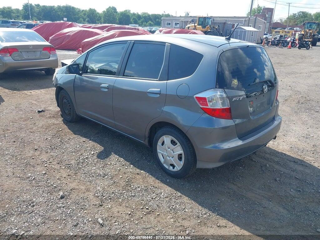 JHMGE8H34DC040341 2013 HONDA FIT photo no. 3