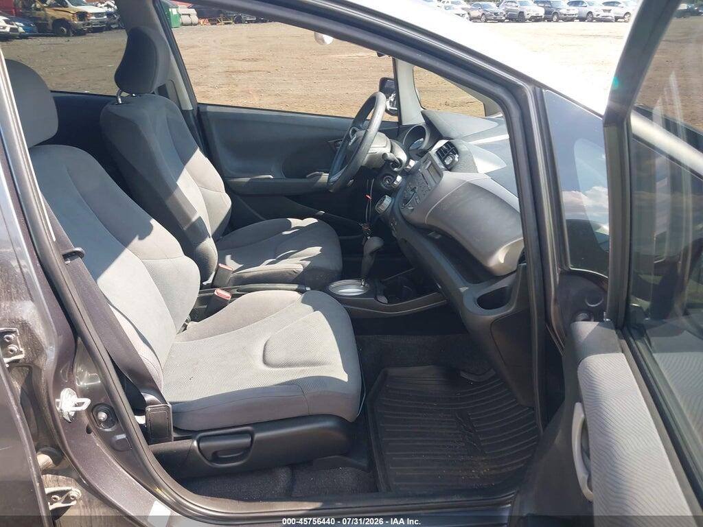 JHMGE8H34DC040341 2013 HONDA FIT photo no. 5