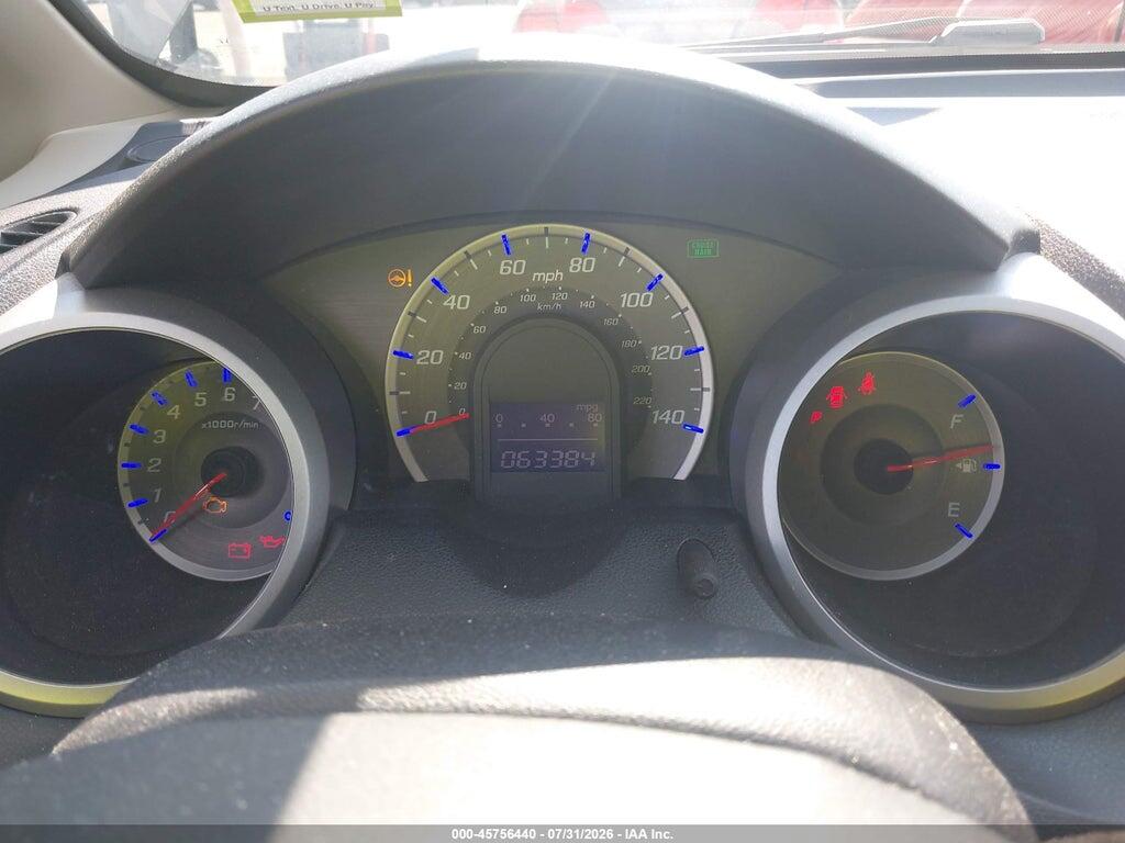 JHMGE8H34DC040341 2013 HONDA FIT photo no. 7