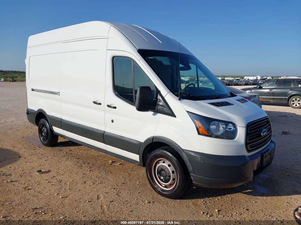 1FTBW2XMXJKB06506 2018 FORD TRANSIT-350 photo no. 1