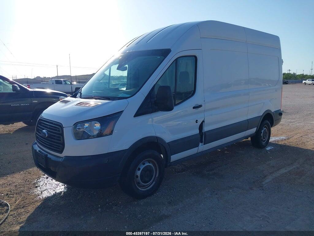 1FTBW2XMXJKB06506 2018 FORD TRANSIT-350 photo no. 2