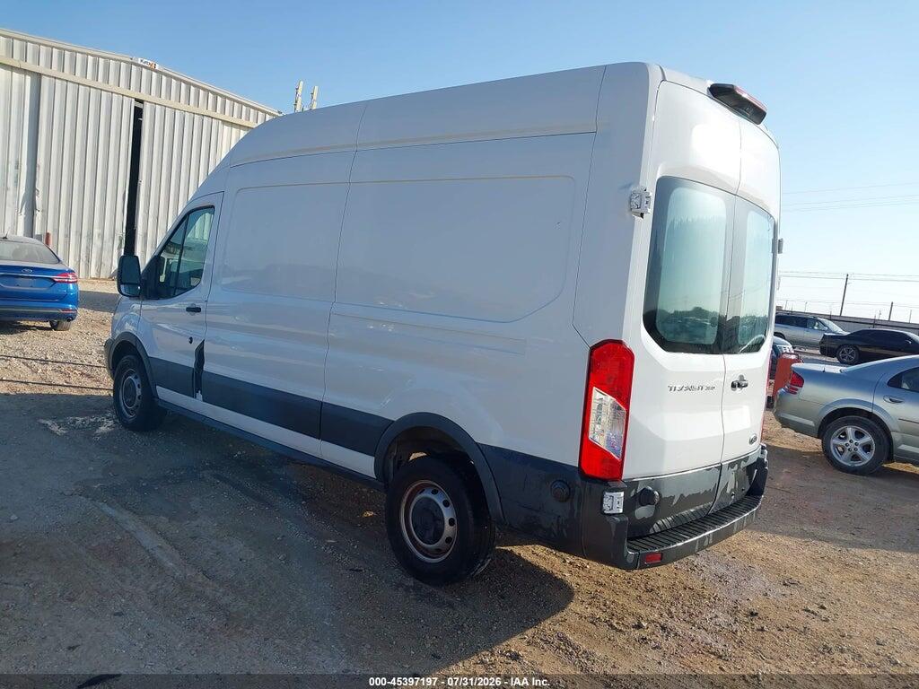 1FTBW2XMXJKB06506 2018 FORD TRANSIT-350 photo no. 3