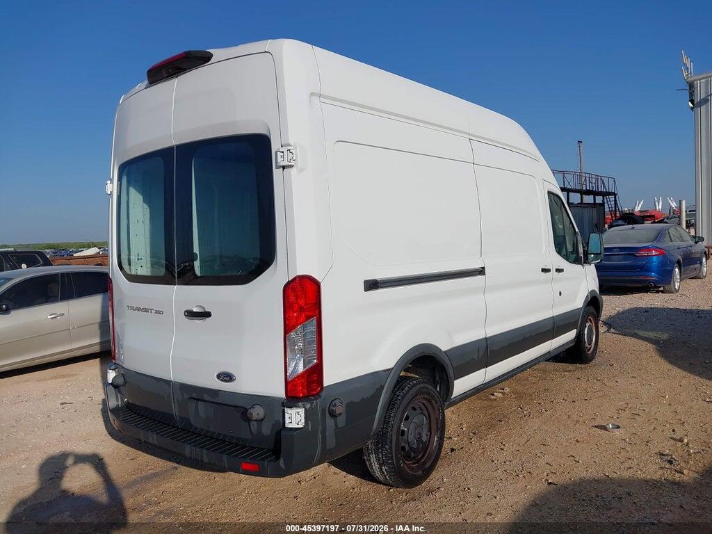 1FTBW2XMXJKB06506 2018 FORD TRANSIT-350 photo no. 4