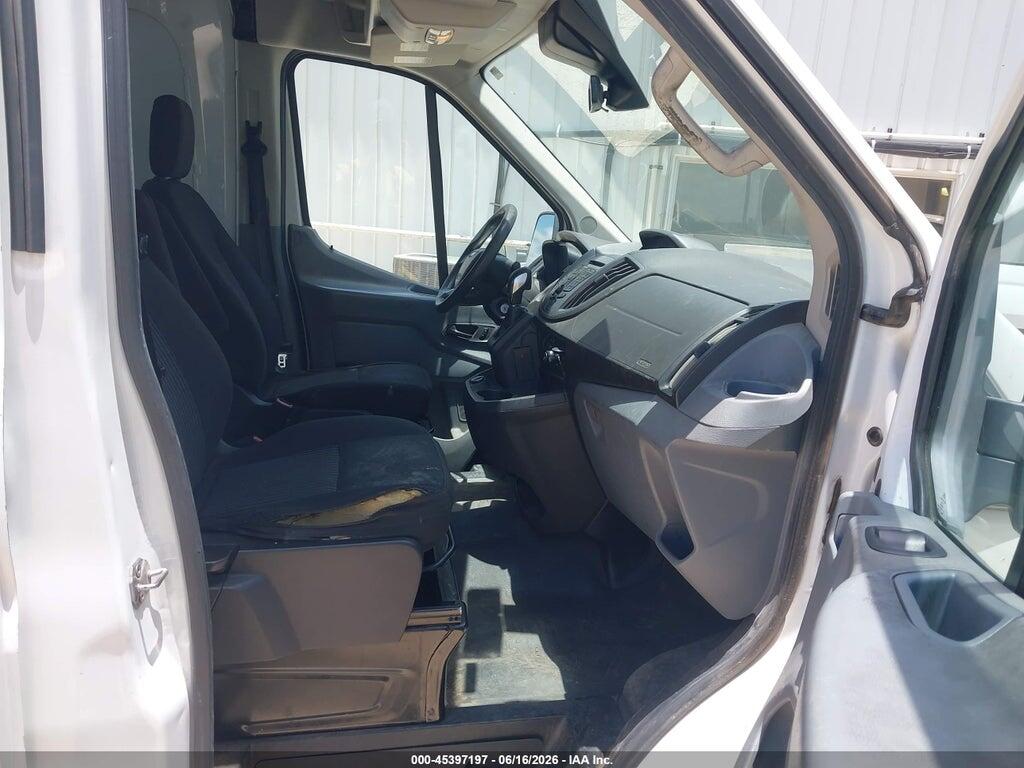 1FTBW2XMXJKB06506 2018 FORD TRANSIT-350 photo no. 5