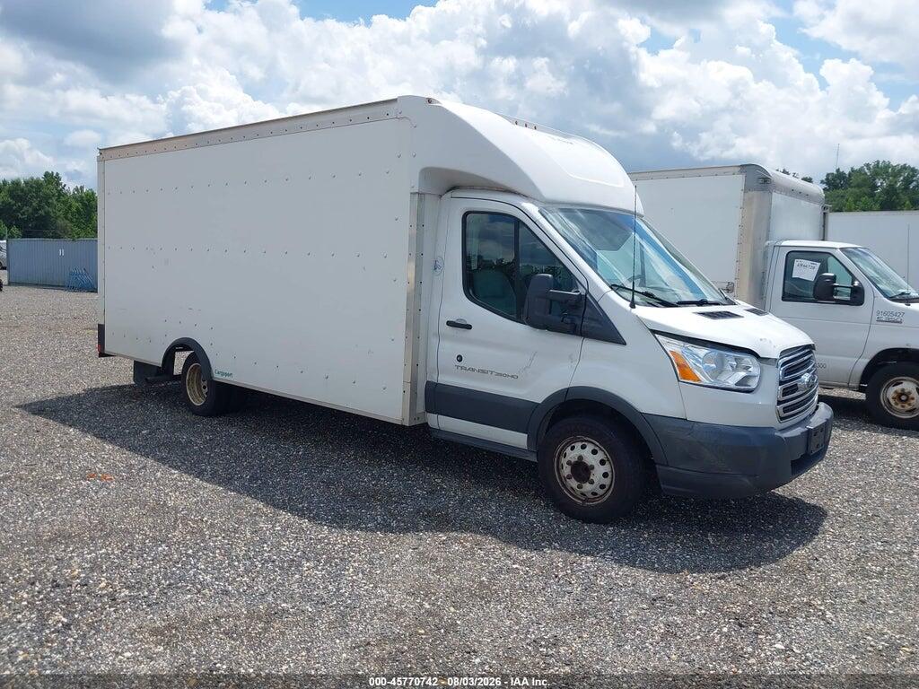 2018 FORD TRANSIT-350 CUTAWAY 1FDBF9PM0JKA14518