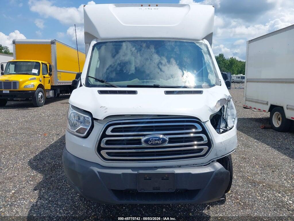 1FDBF9PM0JKA14518 2018 FORD TRANSIT-350 CUTAWAY photo no. 11