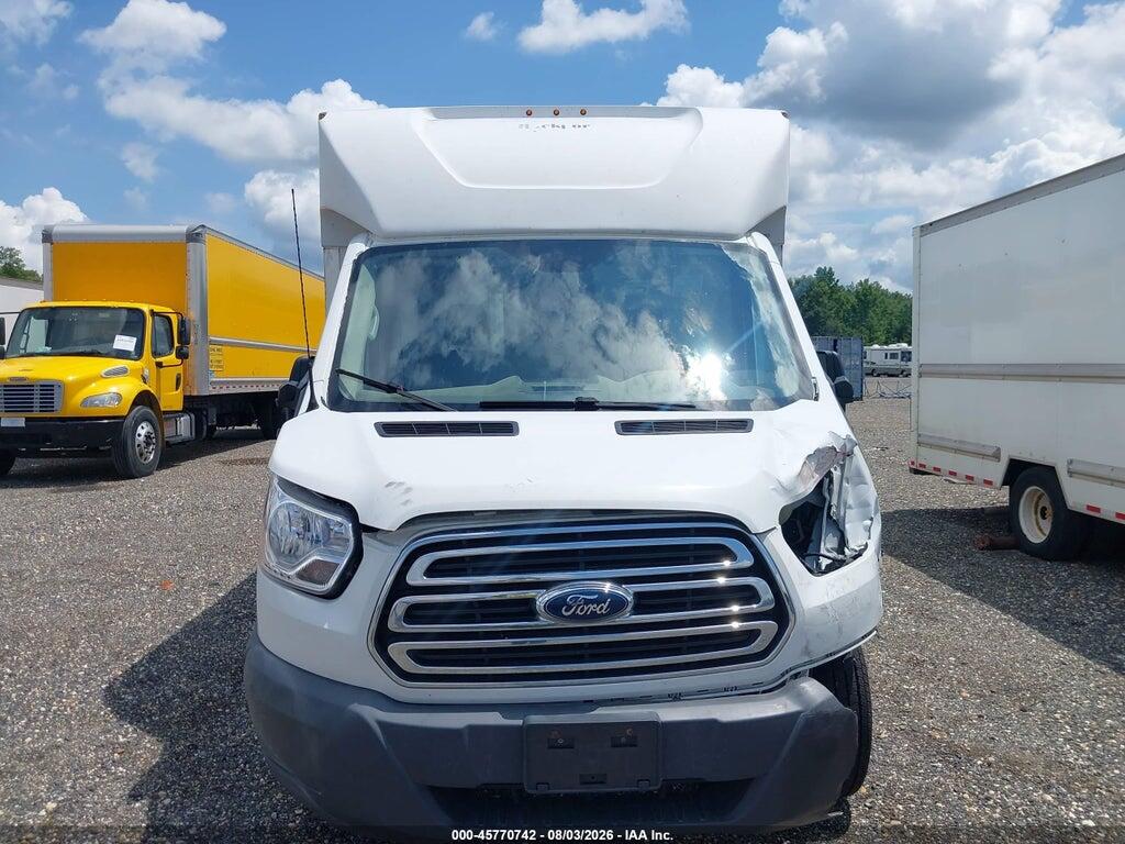 1FDBF9PM0JKA14518 2018 FORD TRANSIT-350 CUTAWAY photo no. 12