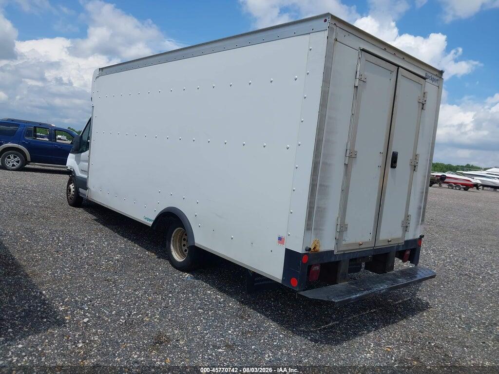 1FDBF9PM0JKA14518 2018 FORD TRANSIT-350 CUTAWAY photo no. 3
