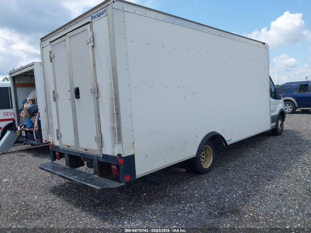1FDBF9PM0JKA14518 2018 FORD TRANSIT-350 CUTAWAY photo no. 4