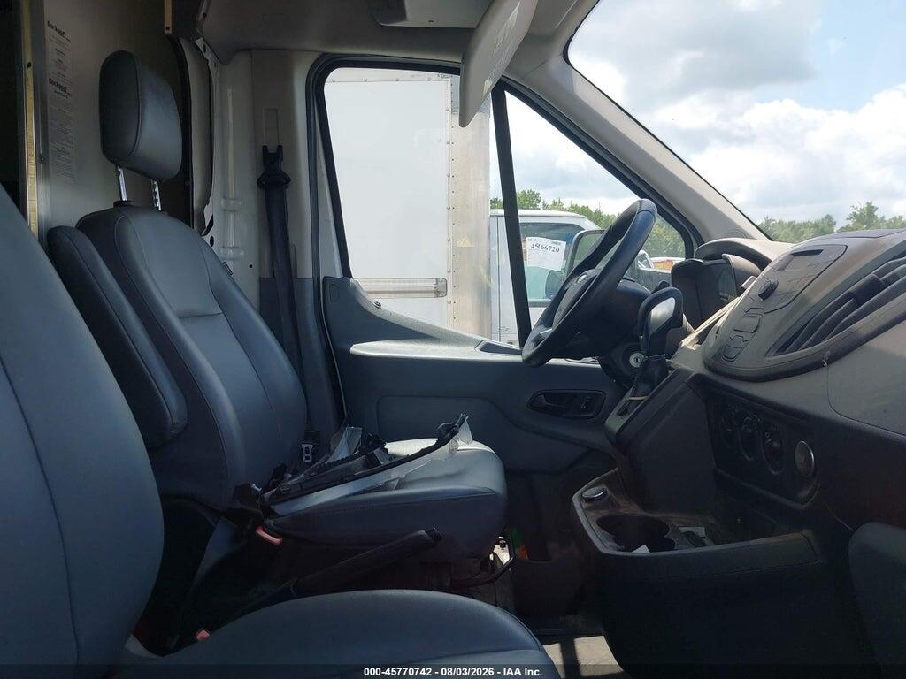 1FDBF9PM0JKA14518 2018 FORD TRANSIT-350 CUTAWAY photo no. 6