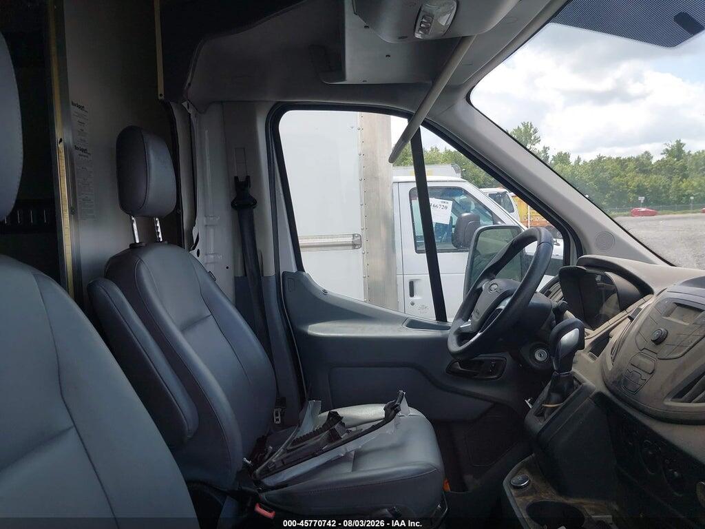 1FDBF9PM0JKA14518 2018 FORD TRANSIT-350 CUTAWAY photo no. 7